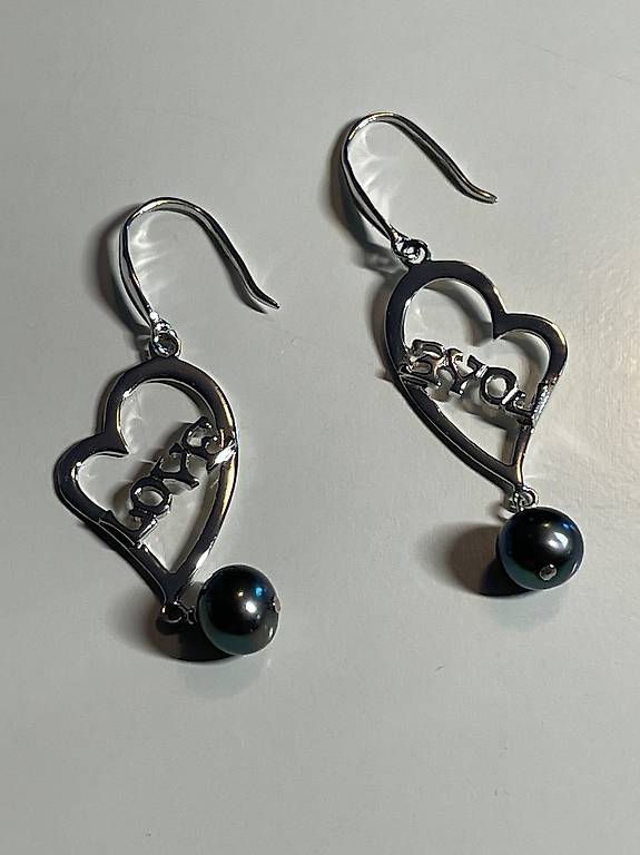 Sterling Silber 925 Ohrringe