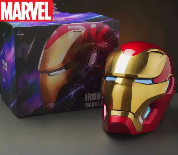 Iron Man Helm MK50 (neu) , mit Steuerung