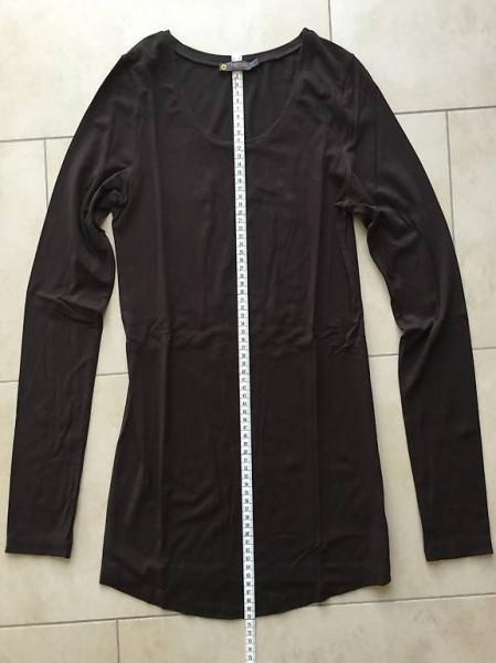 Umstandsmode Shirt von Noppies braun