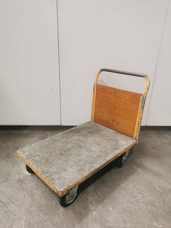 Plattform- Transport- Lager- Möbeltransportwagen