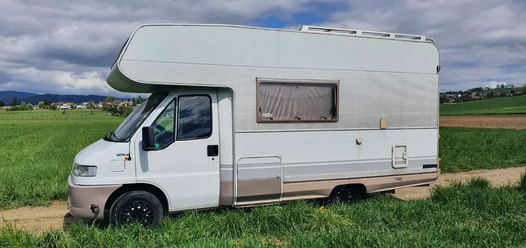 FIAT Ducato 2.5 TDI Dethleffs