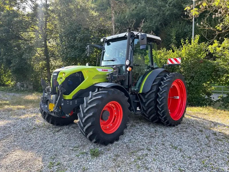 claas axos 240