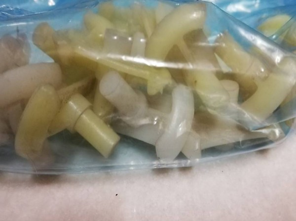 Fiat 124 125 850 Schwelle schrauben clips