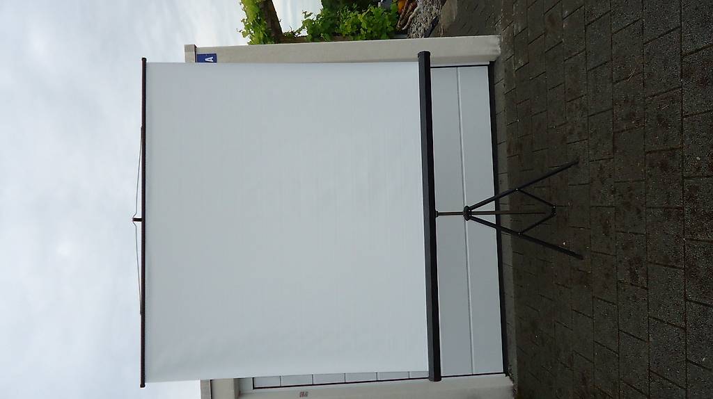 Ecran de projection pour Bimer