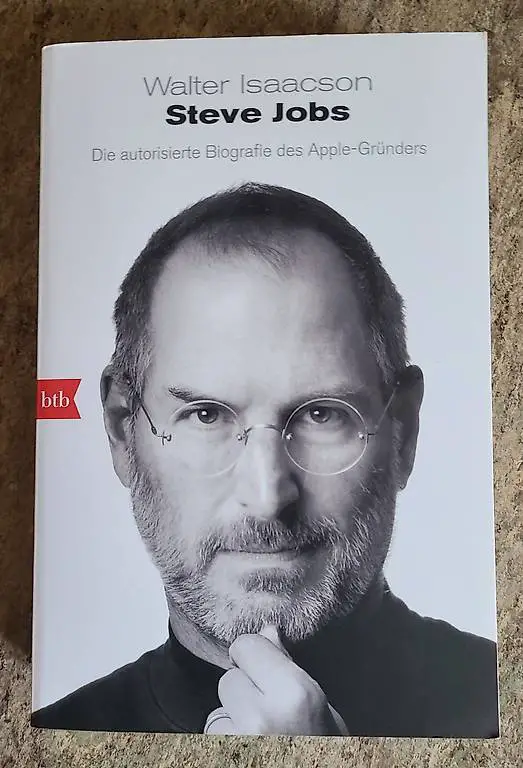 Steve Jobs Biographie