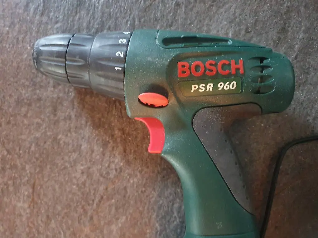 Bosch Accu Bohrmaschine