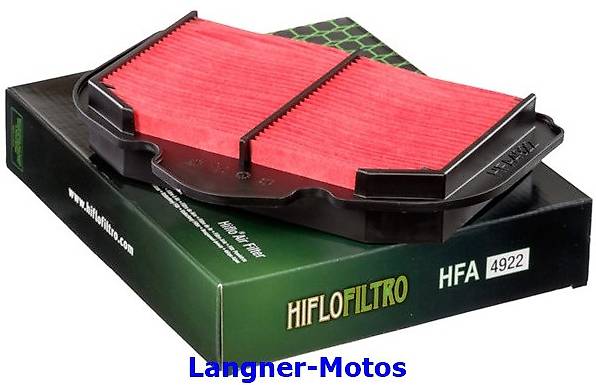 Hiflo Luftfilter HFA 4922 Yamaha: 23P-14451 XT 1200 Z Tenere