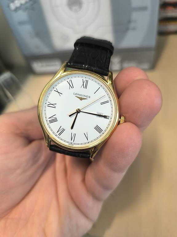 Longines Lyre très belle état