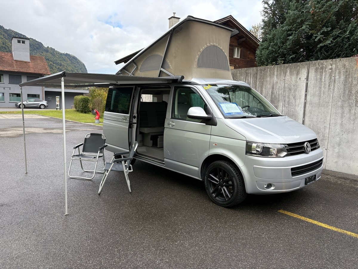 VW T5 California 2.0 TDI Comfortline 4Motion