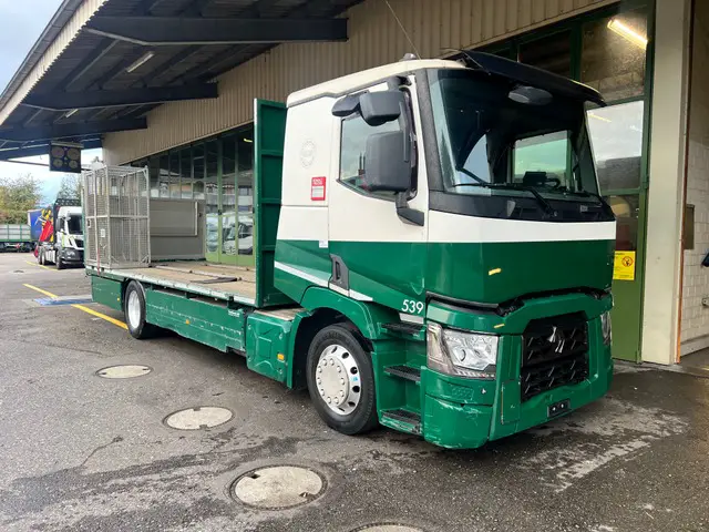renault / renault trucks, t430, brücke/pritsche