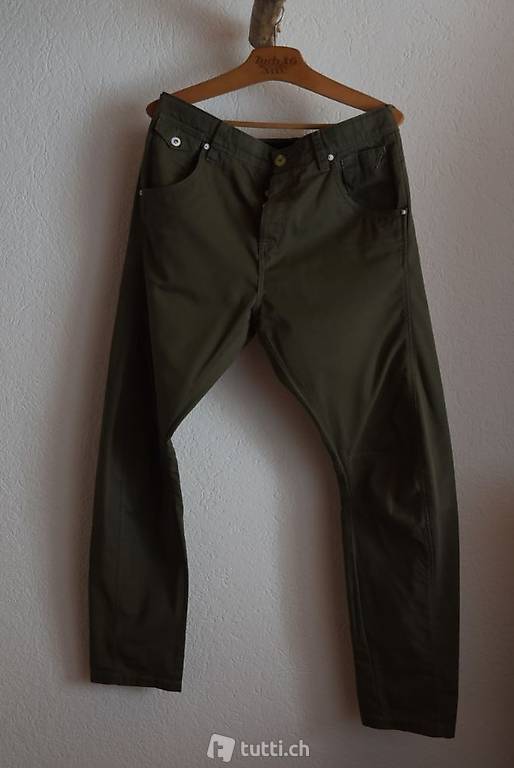 Hose grün