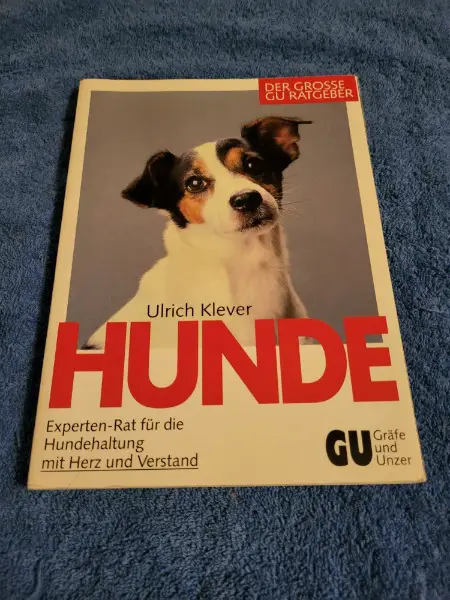 GU Hunde von U. Klever