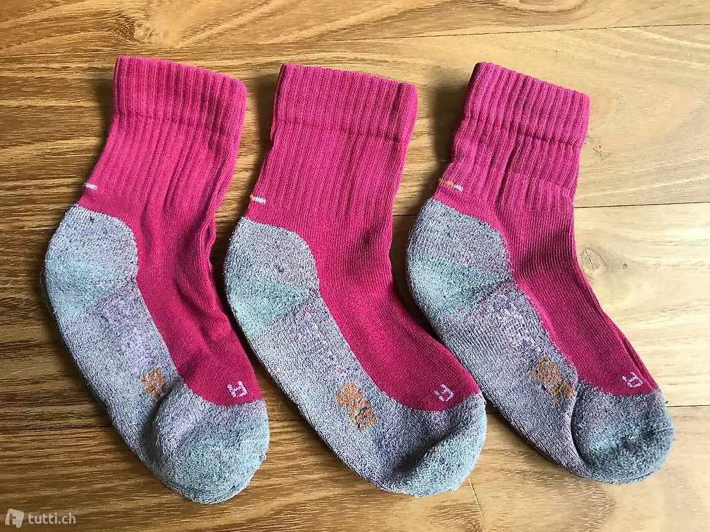 Sportsocken Gr. 27-30