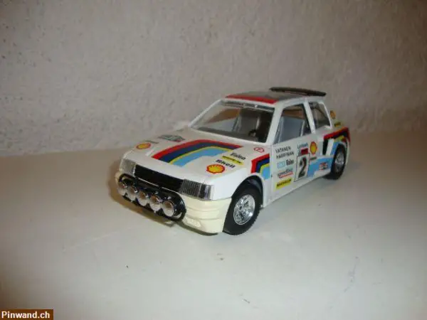 Peugeot 205 Turbo