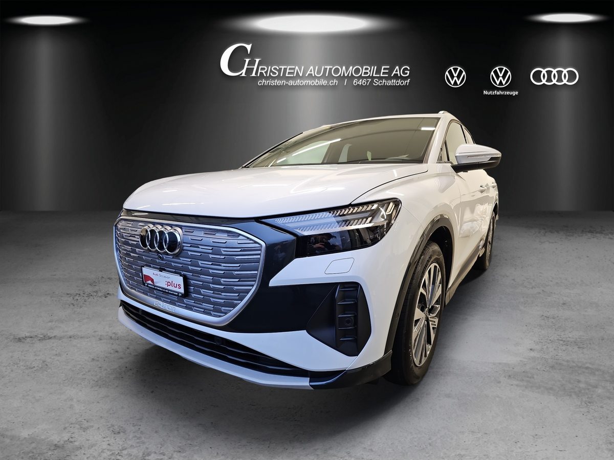 AUDI Q4 50 e-tron quattro