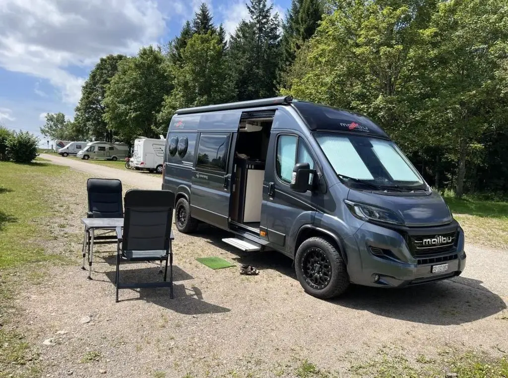 CARTHAGO Malibu Charming first class 640 GT RB LB