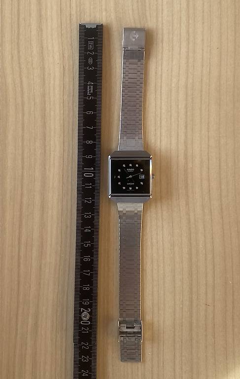 Rado Diastar Lady 1970er Jahre Swiss Made