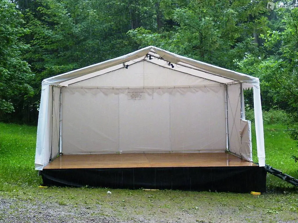  Wir haben die Bühne für Sie. Mieten statt Kaufen