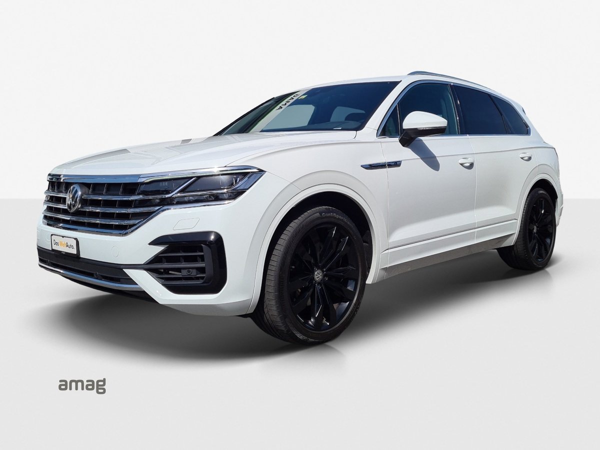 VW Touareg 3.0 TDI R Line Tiptronic