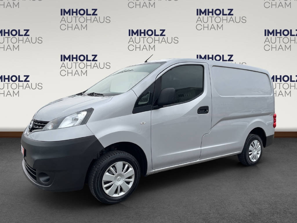 nissan nv200 kaw. 1.5 dci pro eu6