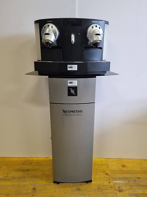 Nespresso Gemini 200 CS 200 Doppelmaschine zu vermieten