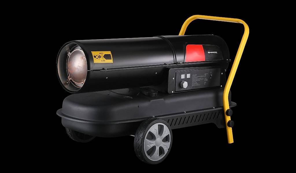 Termoventilatore Ventus Diesel 50 (Nuovo)