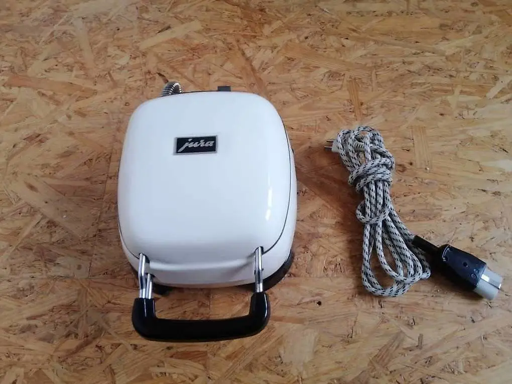 Jura je rachète ou répare fer à bricelet défectueux