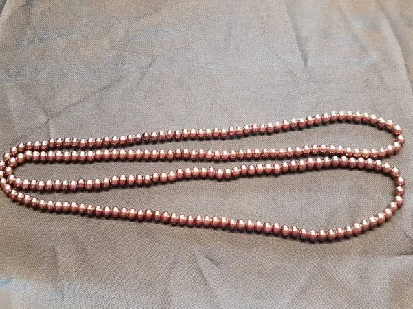 Perlen Hals Kette Kim