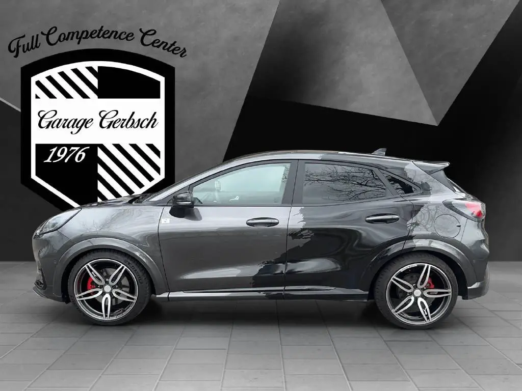 ford puma 1.5 ecob st x