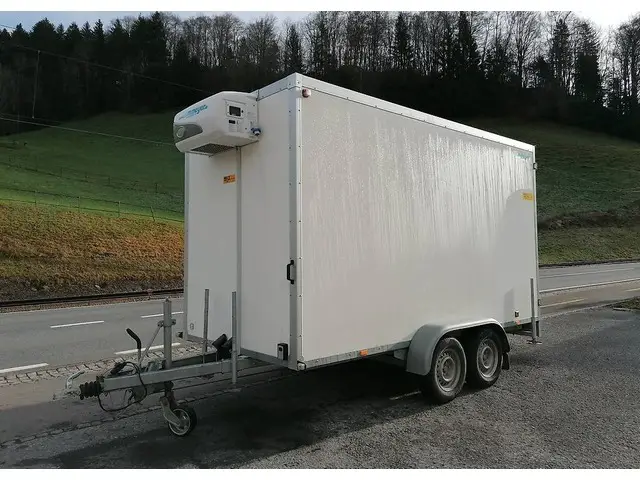 WM MEYER, Kühlfahrzeug