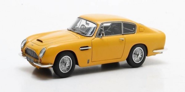 ASTON MARTIN DB6 GELB 1965 1:43 MATRIX