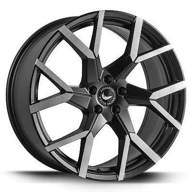18 / 19 / 20 zoll felgen barracuda tzunamee evo