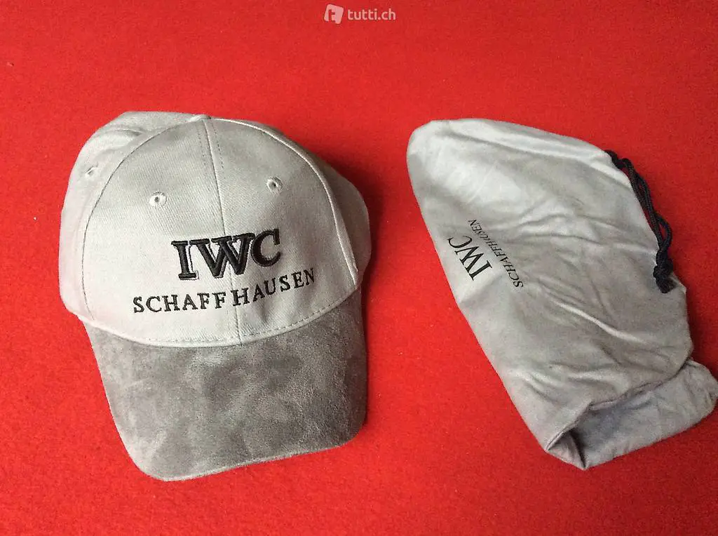Original IWC Baseballmütze