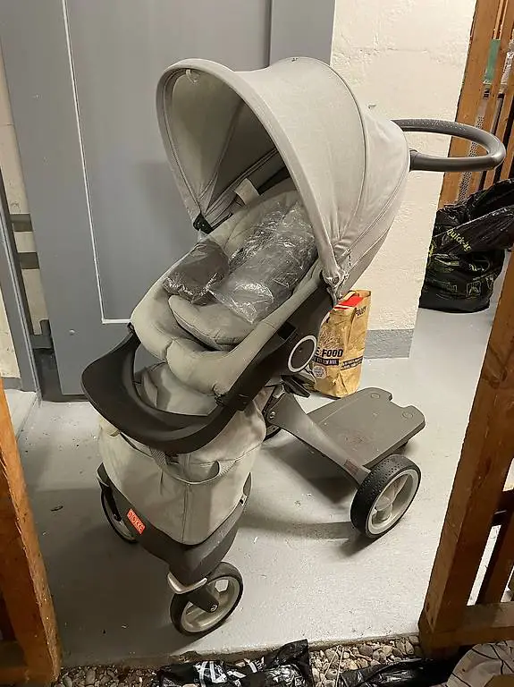 Stokke Kinderwagen