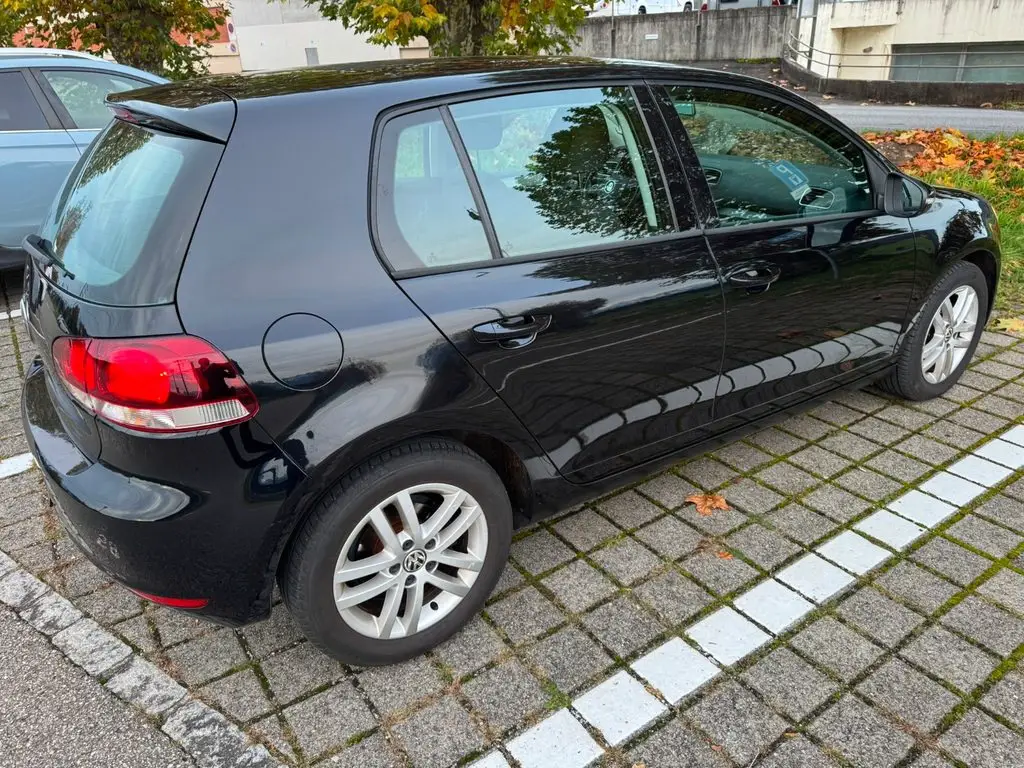 vw golf vi 2.0 tdi 140 cr team