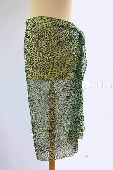 Neuer Beldona - Pareo - Leo / grün