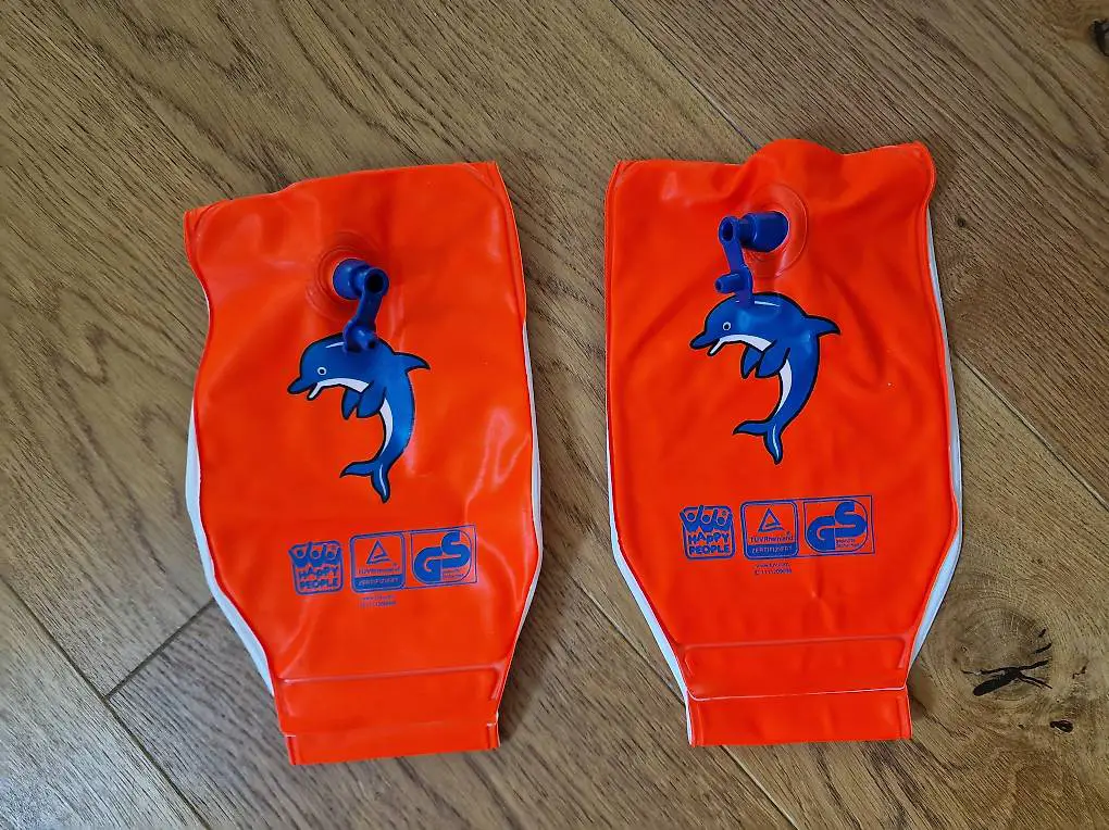 Schwimmflügeli Schwimmhilf