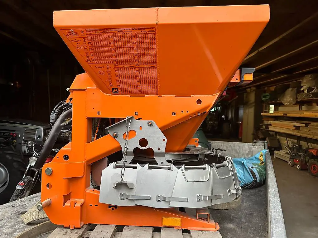 Amazone E+S 300 Salzstreuer - Neuwertig zu verkaufen