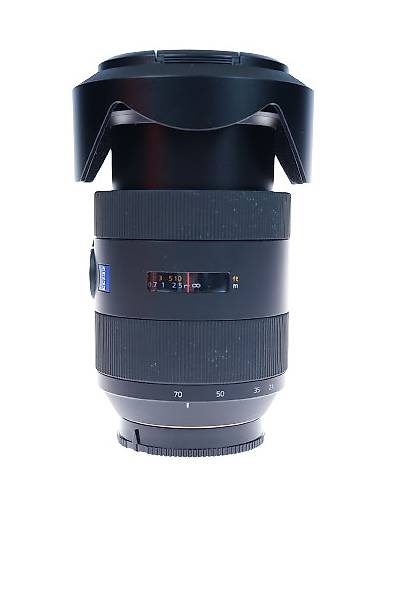 sony sal24-70mmf2.8 za