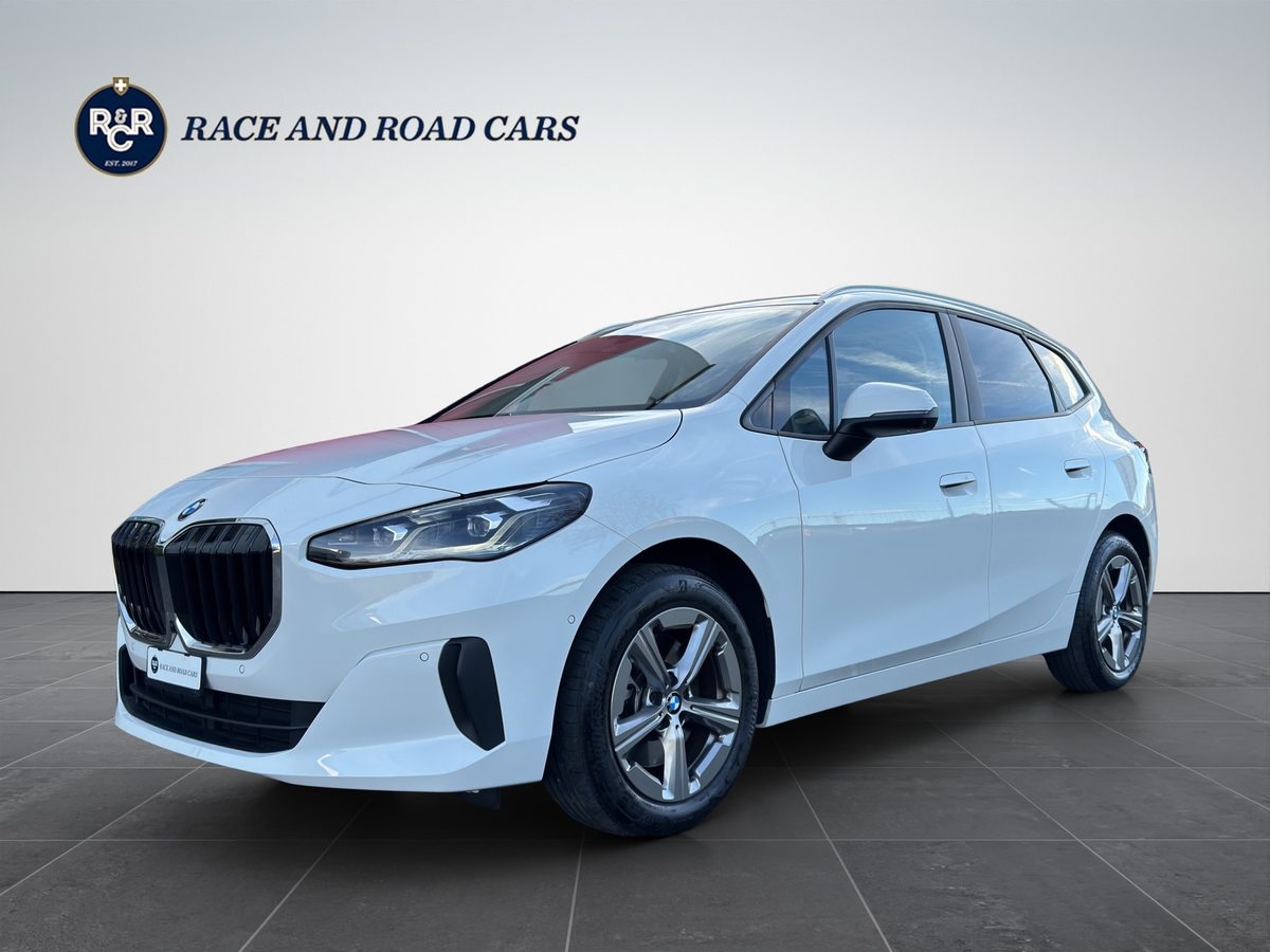 BMW 223d xDrive Active Tourer