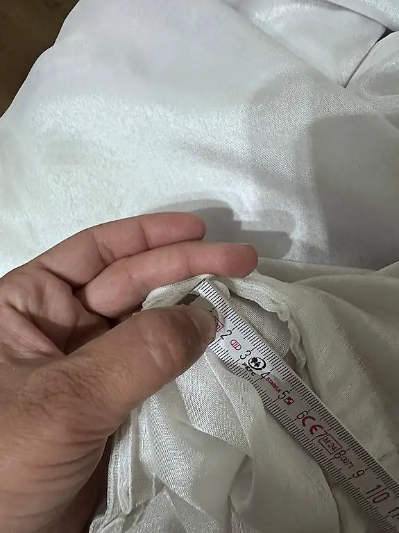 4 Fertigvorhänge für nur 50 Fr.