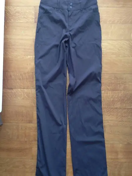 Neue Wanderhose Kathmandu grau 8