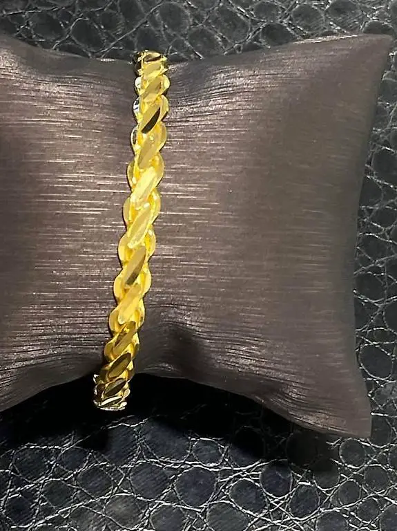 Armreif Gelbgold 22K 30.51g