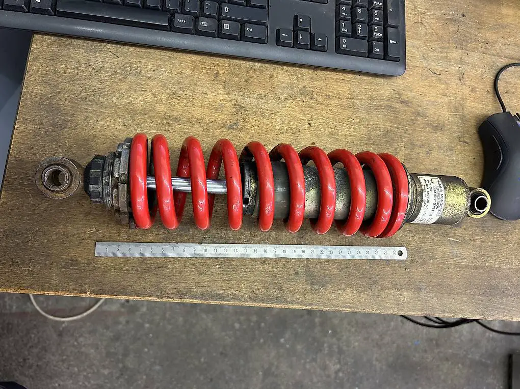 Federbein Yamaha XT600 47N / 43F