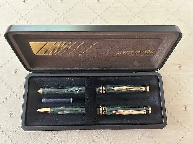 Füllfederhalter-Kugelschreiber - Set, Pierre Cardin