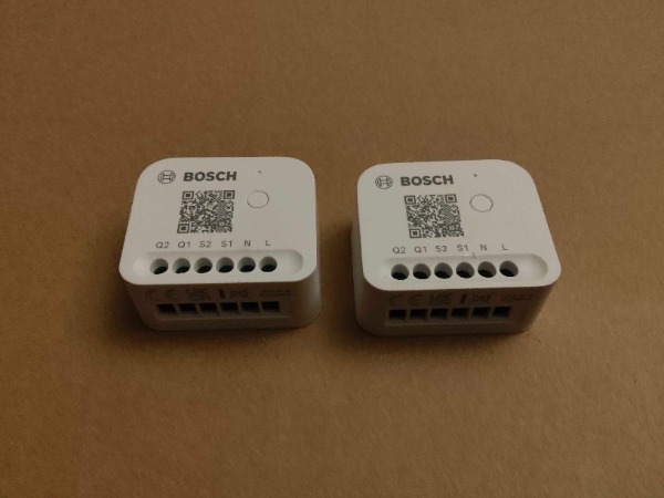 Bosch Smart Home Licht- / Rollladensteuerung II ZigBee