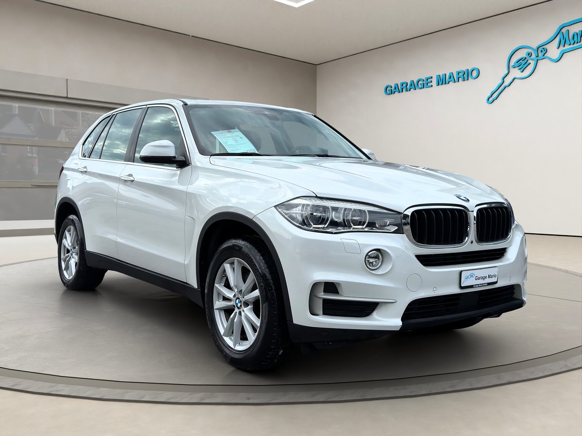 BMW X5 30d Steptronic