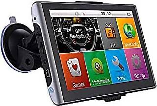 7 Zoll Navigationsgerät Drive 7.0 mit TMC Verkehrsfunkempfän