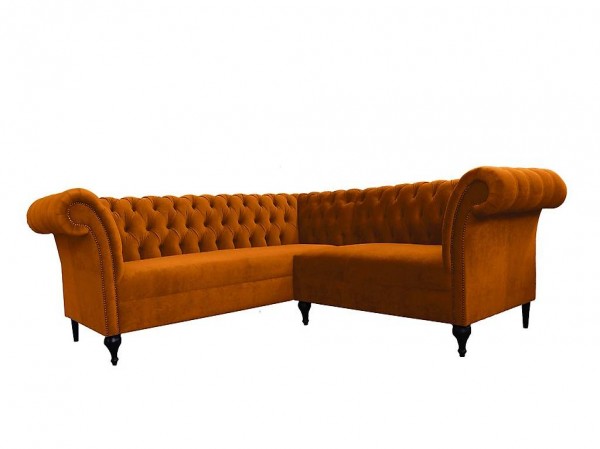  ECKCOUCH DESIGNER SOFA COUCH SAMT LEDERSOFA SLIII SOFA 94