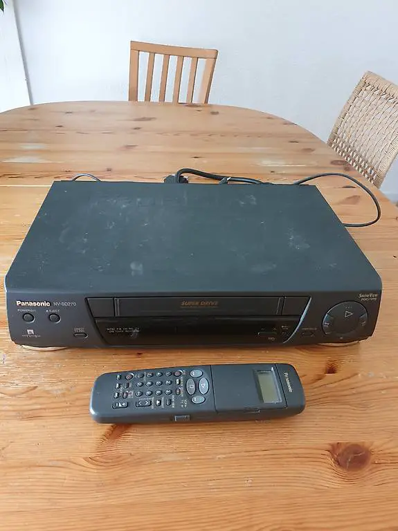 Videorecorder Pamasonic